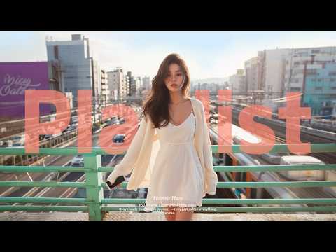 Видео: Playlist Ритм, который поднимает настроение 🤍 Хип-хоп атмосфера 🎧 | Pop R&B плейлист