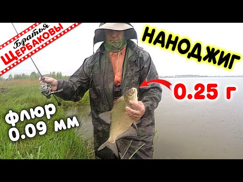 Видео: За ЛЕЩОМ с НАНОДЖИГОВОЙ (мормышинг) СНАСТЬЮ весной! ВПЕЧАТЛИТЕЛЬНЫМ лучше НЕ СМОТРЕТЬ! )