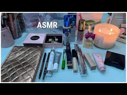 Видео: ASMR БЛИЗКИЙ ШЁПОТ ФАВОРИТЫ НОЯБРЯ/ЧТО В МОЕЙ КОСМЕТИЧКЕ?!/1000% МУРАШКИ ТРИГГЕРЫ ТАППИНГ