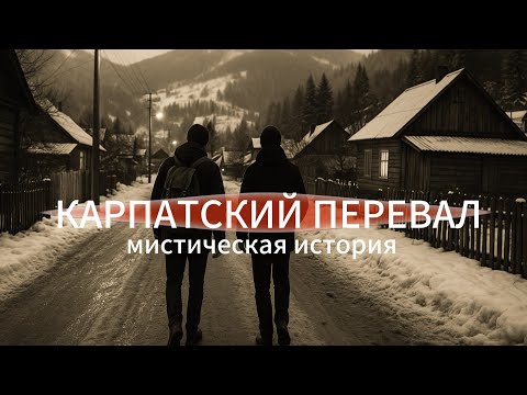 Видео: Друзья отправляются в горы по следу пропавших туристов .Мистическая история. 