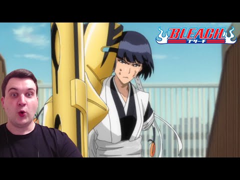 Видео: БАНКАЙ СОЙ ФОНГ! БЛИЧ 276 серия | Реакция на аниме