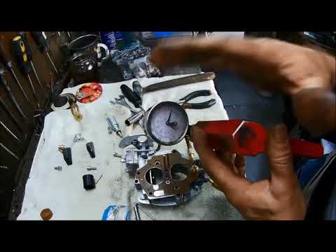 Видео: СТАВИМ НОВЫЙ КАРБЮРАТОР СОЛЕКС ! ТЕЛОДВИЖЕНИЯ ПЕРЕД УСТАНОВКОЙ ! Ростов на Дону .