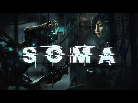 Видео: Stream.✨ Побродим по дну  Океана. SOMA😨✨#soma