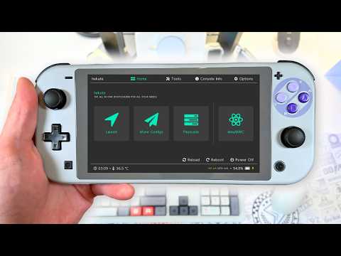 Видео: Что делать в первую очередь с модифицированным Switch (Руководство по началу работы 2025)