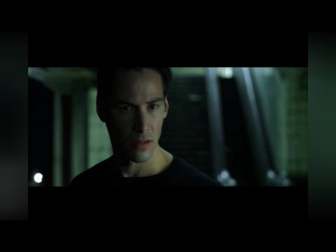 Видео: The Matrix: Path of Neo. Очень короткий ролик.