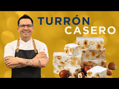 Видео: Домашняя нуга: вкусный рождественский рецепт, которым стоит поделиться