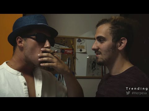 Видео: ЖЕЛЕЗНИЯТ БЕГЕМОТ СРЕЩУ ХЕРПЕСА