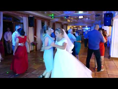 Видео: ЦВІТЕ, ЦВІТЕ ЧЕРЕМШИНА. ПРИЙМАЧЕНЬКО - ВЕСІЛЬНА ПОЛЬКА