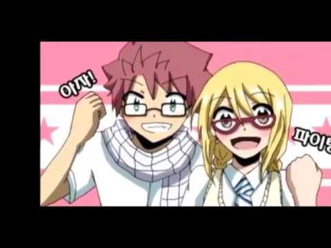 Видео: Нацу и Люси  LSP Канат