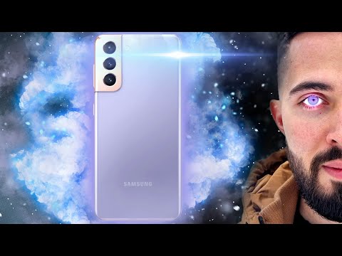 Видео: ПОЛНЫЙ ОБЗОР И ОПЫТ | Samsung Galaxy s21 | Galaxy s21 plus