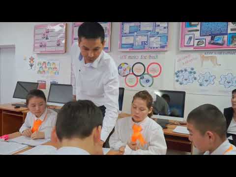 Видео: 7-сынып. Қысқаша көбейту формуларының көмегімен өрнектерді түрлендіру.Пән мұғалімі:Отарқұл.М