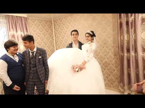 Видео: 23 ноября 22 свадьба Миколы и Сабрины 1ч.