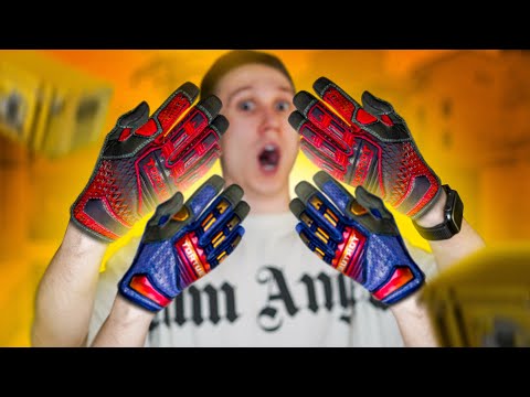 Видео: НОВЫЙ РЕКОРД ПО ВЫПАДЕНИЮ ПЕРЧАТОК В CS:GO