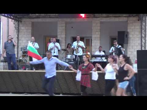 Видео: Събор в с. Шишманци с орк. Тракийско настроение - 31.08.2019