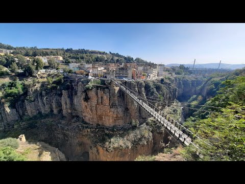 Видео: Путешествие по Алжиру. Экскурсионный тур  "История цивилизаций". Country Algeria