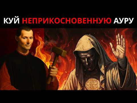 Видео: КАК СОЗДАТЬ НЕУДЕРЖИМУЮ АУРУ — МАКИАВЕЛЛИ О РЕАЛЬНОЙ СИЛЕ, ПОДЧИНЯЮЩЕЙ ВОЛЮ ДРУГИХ