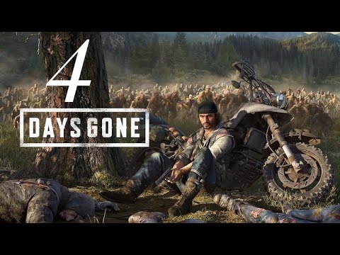 Видео: ПАМЯТНЫЙ КАМЕНЬ ЖЕНЫ DAYS GONE
