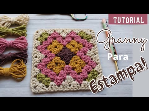 Видео: ИЗУЧИТЕ этот дизайн «БАБУШКА» и ПРЕВРАТИТЕ его в ПРИНТ 🧶✨💯