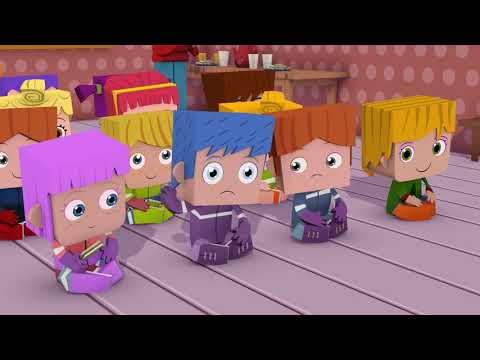 Видео: ЙОКО | Сборник Невероятных зимних приключений | Мультфильмы для детей