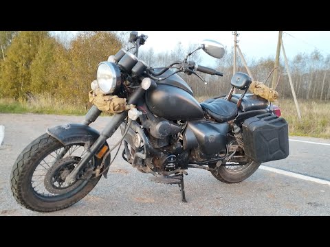 Видео: Wels Trophy 250. Мой колхоз.