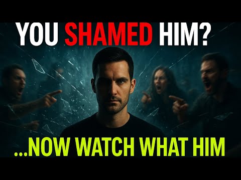 Видео: Вы пытались опозорить сигма-самца, а теперь смотрите, как он заставляет вас пожалеть об этом