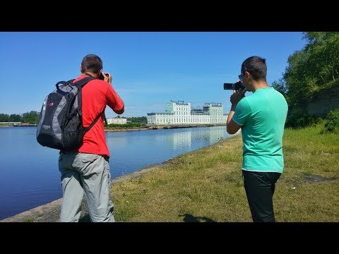 Видео: Фотографируем Волхов