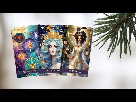 Видео: ❄️Какво се случва в живота му?🧸Вашето място в него ...?☃️