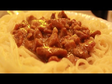 Видео: Филе бедра индейки  как приготовить из него очень вкусный гуляш