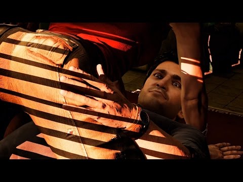 Видео: Обзор Uncharted: Натан Дрейк. Kоллекция - переиздание великой приключенческой серии