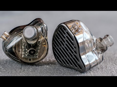 Видео: KZ PR2 | Лучшие бюджетные планары!