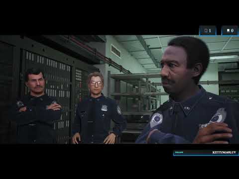 Видео: Запись стрима Robocop