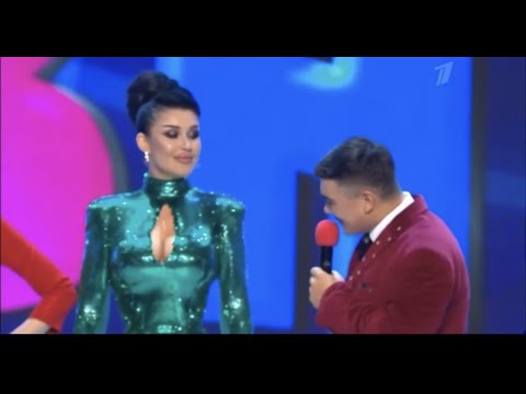 Видео: ОШИБКА в КВН? КТО ЭТО? СИТОРА или ВАЛЕНТИНА ТИМОЩУК?