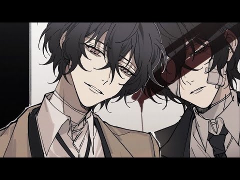 Видео: Реакция фф "Magic and mystery" на Дазая 3 часть/fanfiction "Magic and mystery" react to Dazai part 3