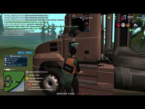 Видео: офф от ареста