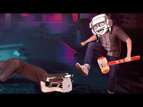 Видео: Лучший хоррор ДЛЯ ПОЕХАВШИХ | Что за Psychopomp?