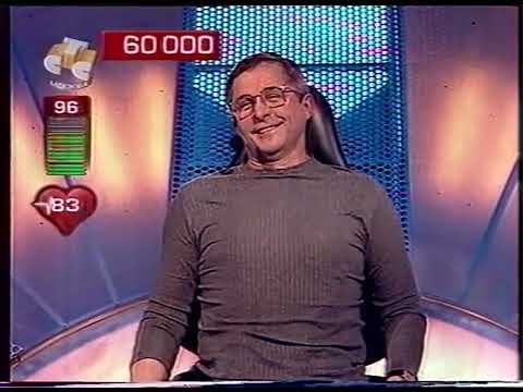 Видео: Кресло (СТС, 13.04.2003) Космонавты Георгий Гречко, Александр Волков