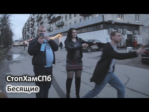 Видео: СтопХамСПб - Бесящие