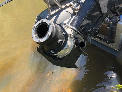 Видео: Лодка Абакан- 480&Tohatsu 50.Река Большой Кемчуг. Улитка или прямоток