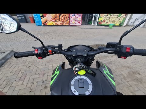Видео: МАЛО не ВЛЕТІВ У МАШИНУ?😯 МОТОПОКАТУШКИ Теккен 250