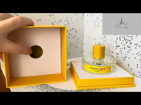 Видео: VILHELM PARFUMERIE Mango Skin как выглядит оригинал