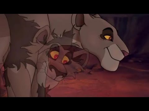 Видео: Комикс: король лев - новый принц часть #8 