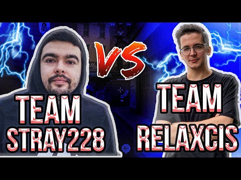 Видео: 🔥Team Relaxcis VS Team Stray228 // BetBoom Deadlock Cup 3 // 1 и 2 игра