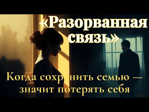Видео: Когда любовь превращается в ловушку: история о женщине, потерявшей себя ради семьи