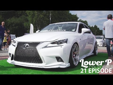 Видео: Lower P (ep.21) TOP 1 IS250. Типо обзор Toyota Century 1980 и Сorona-Mark II '75.