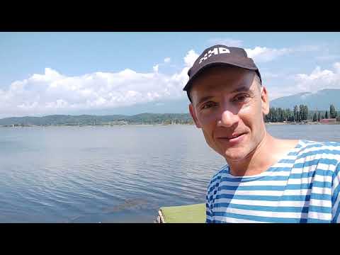 Видео: Абхазия 13 июля 2024 г. Пицунда Лдзаа Лидзава Рыбзавод