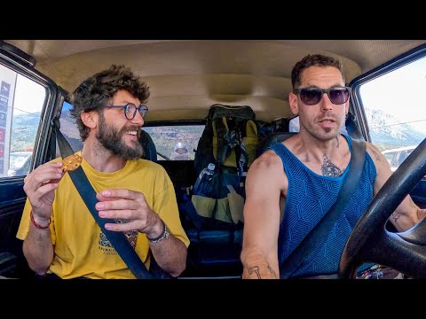 Видео: Он сказал, что впервые услышал турецкий! Мой самый интересный день в Аргентине
