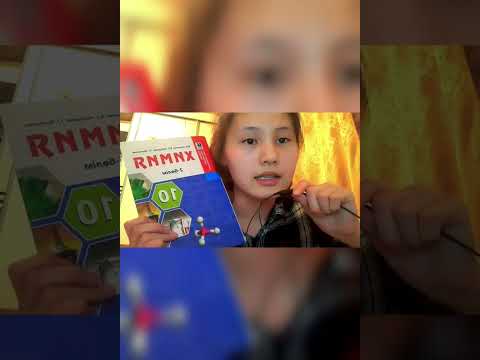 Видео: Химия дайындық. Қалай дайындалу керек. #2022 #ент #ент2022 #studytime #4