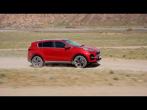Видео: Обзор Kia Sportage 2021