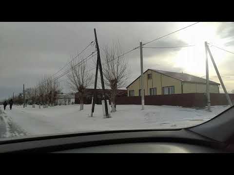 Видео: Келлеровка открылся спорткомплекс.