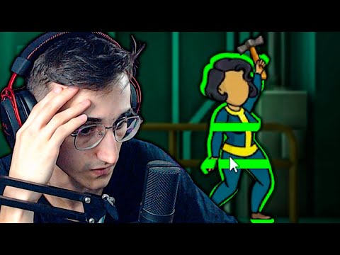 Видео: НЕ ХВАТАЕТ СЧАСТЬЯ... #20 Режим выживания Let's play - прохождение Fallout Shelter от BinnyDiz